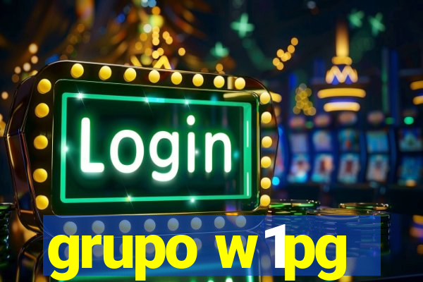 grupo w1pg